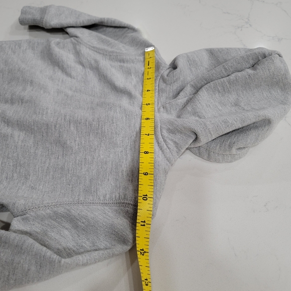 GAP Logo Zip Hoodie 12-18 Months - Picture 9 of 13